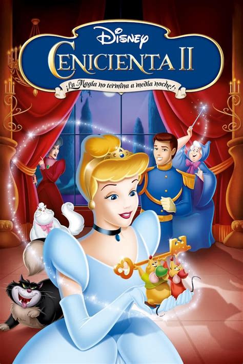 La Cenicienta 2: Un Sueño Hecho Realidad (2002)